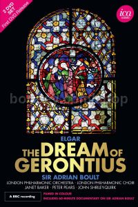 Dream Of Gerontius (Ica Classics DVD x2)